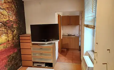 Prodej bytu 1+1 19 m², Svatoplukova, Prostějov