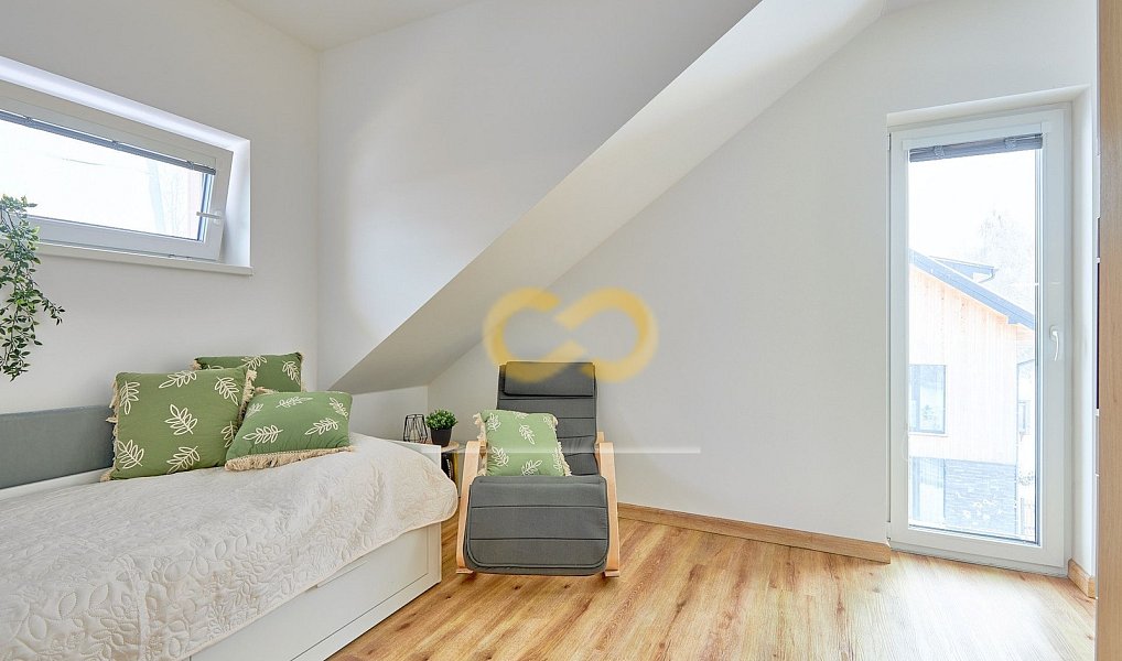 Prodej bytu 1+kk 33 m², Černá v Pošumaví – náhled fotky 8