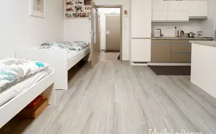 Pronájem bytu 1+kk 35 m²