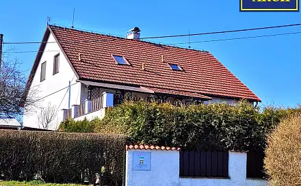 Prodej domu 280 m² s pozemkem 876 m², Šumná, Liberec - Liberec XXV-Vesec