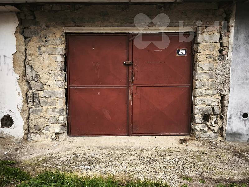 Prodej garáže 23 m2 - Mimoň, ul. Pražská