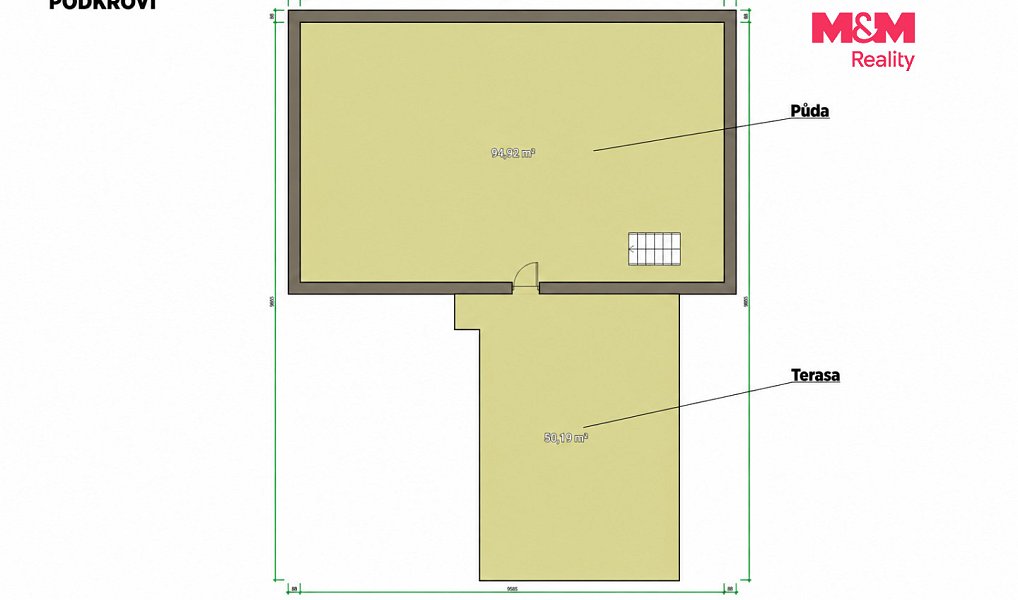 Prodej obchodních prostor 116 m², Dolní Lukavice – náhled fotky 21