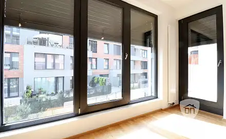Pronájem bytu 2+kk 54 m²