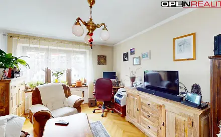 Prodej bytu 2+1 54 m², Wolkerova, Olomouc - Nová Ulice