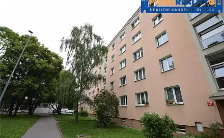 Prodej bytu 2+1 56 m²