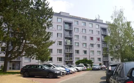 Prodej bytu 4+1 74 m², Jižní, Přelouč, okres Pardubice