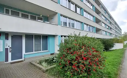 Pronájem bytu 1+kk 35 m²