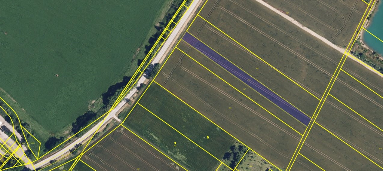 Prodej pole 7 226 m² – fotografie 5