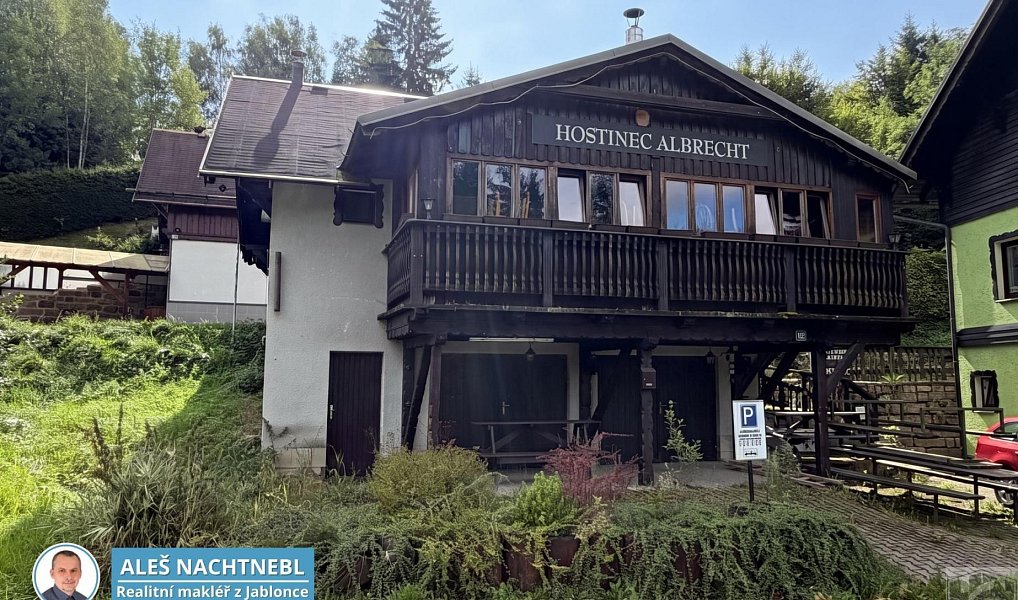 Prodej restaurace 134 m², Tanvald – náhled fotky 19