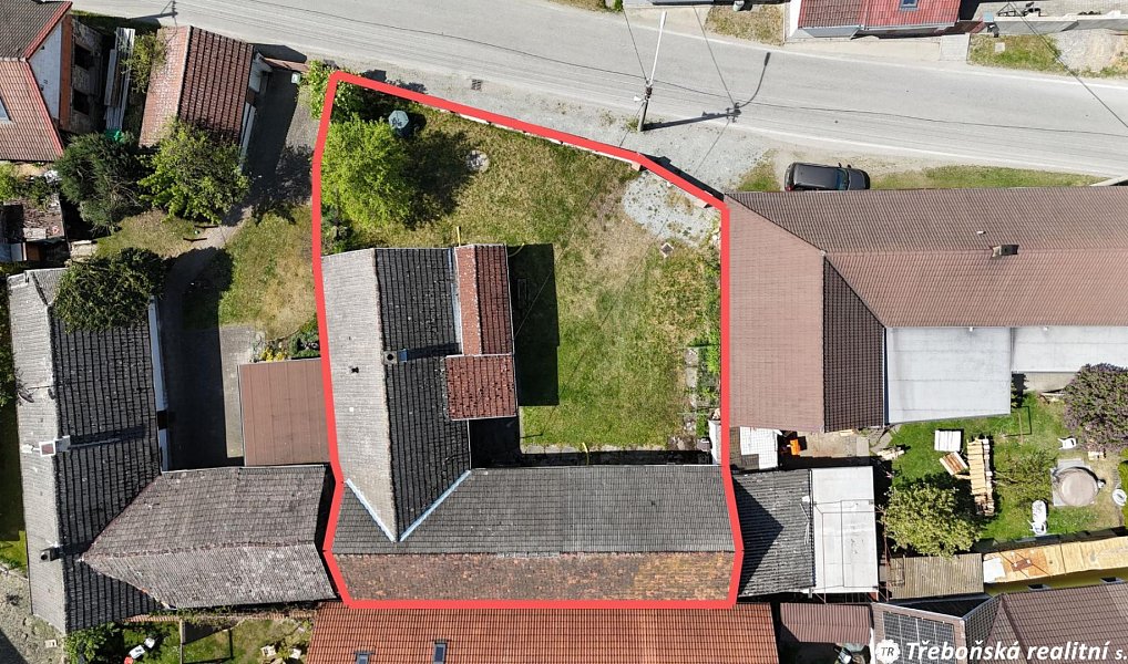 Prodej domu 60 m² s pozemkem 422 m², Domanín – náhled fotky 7