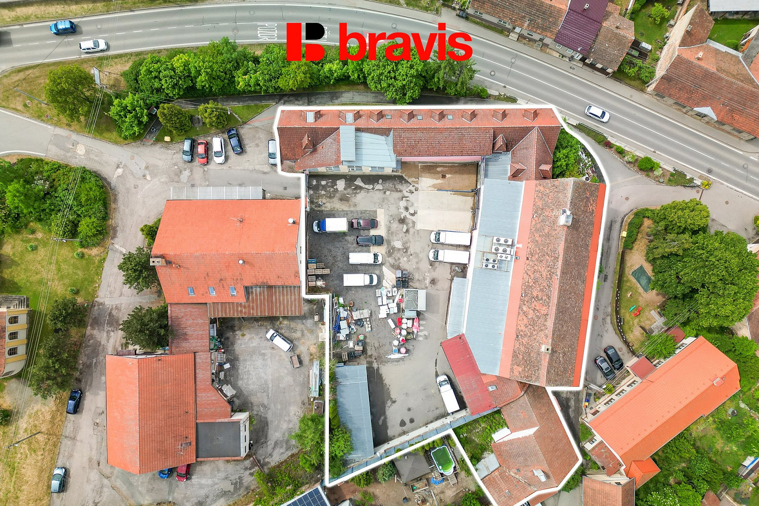 Pronájem skladovacích prostor 1 016 m² — photo 3