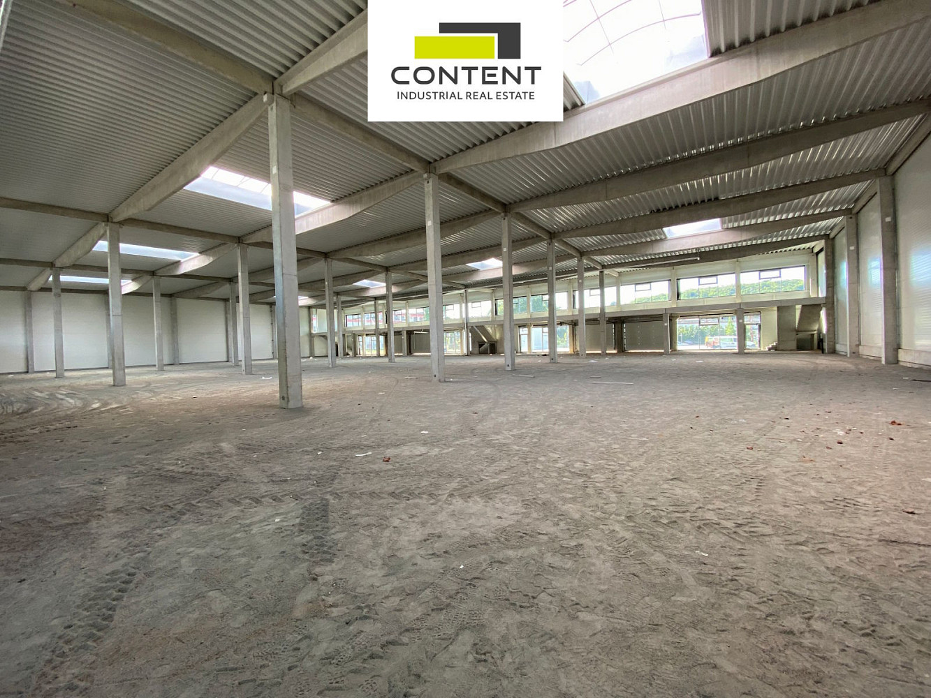 Pronájem skladovacích prostor 5 000 m² — photo 3