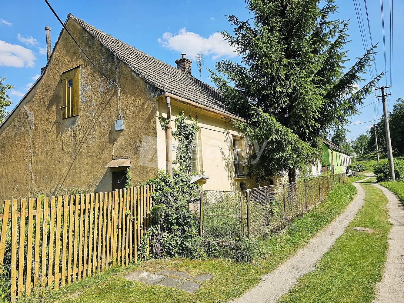 Prodej domu 70 m² s pozemkem 218 m²