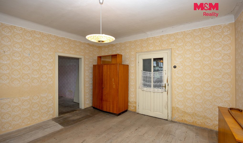 Prodej chaty/chalupy 120 m² s pozemkem 1 473 m², Horní Lapač – náhled fotky 8
