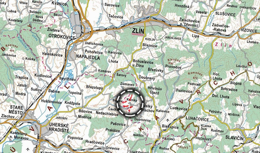 Prodej pole 55 967 m², Kelníky – náhled fotky 6