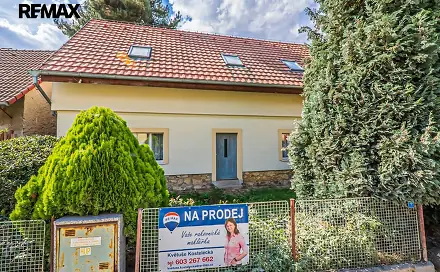 Prodej domu 165 m² s pozemkem 418 m², Senec, okres Rakovník