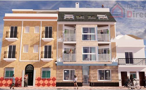 Prodej bytu 3+kk 58 m², Fuengirola, Costa del Sol, Španělsko