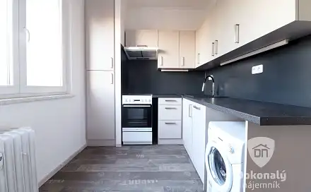 Pronájem bytu 2+1 55 m²