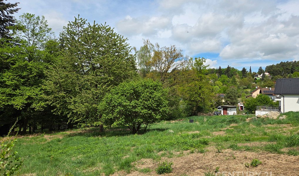 Prodej stavebního pozemku 1 217 m², Mnichovice – náhled fotky 6