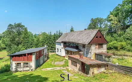 Prodej domu 96 m² s pozemkem 2 415 m², Česká Lípa - Dobranov