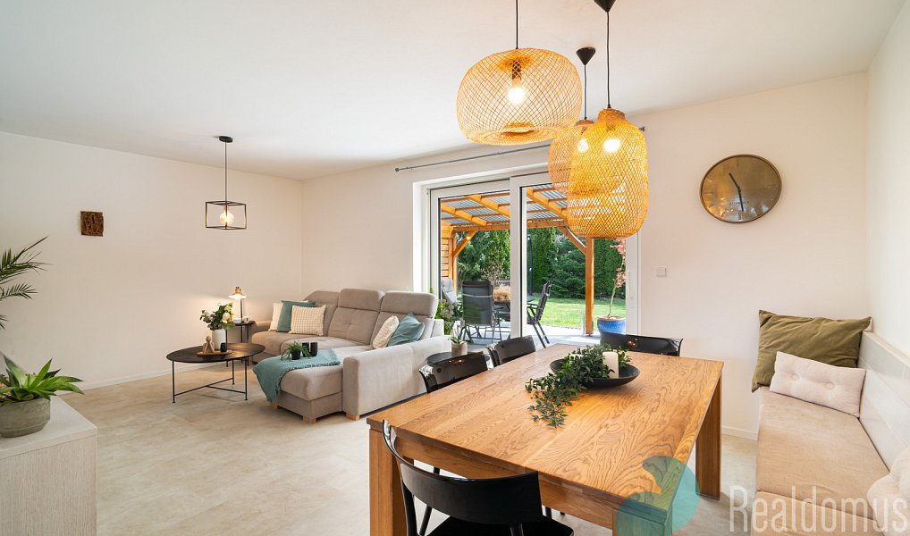 Prodej domu 144 m² s pozemkem 440 m², Vidov – náhled fotky 4