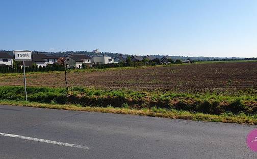 Prodej pole 35 201 m², Tovéř, okres Olomouc