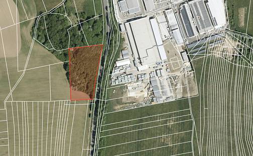 Prodej pole 6 860 m², Kaňovice, okres Zlín