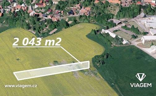 Prodej stavebního pozemku 1 021 m², Kelč, okres Vsetín