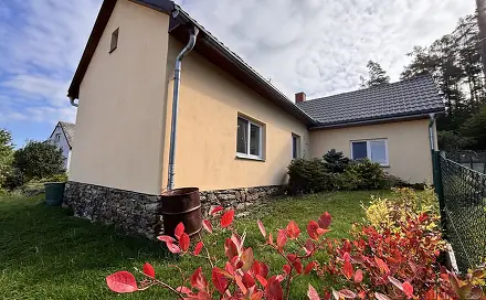 Prodej domu 100 m² s pozemkem 494 m², Kamenná, okres Šumperk