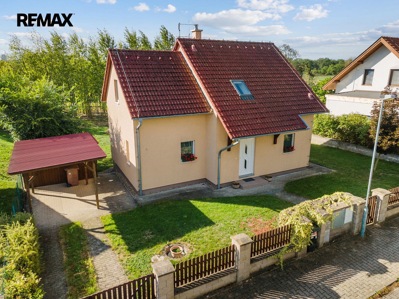 Prodej domu 112 m² s pozemkem 763 m²