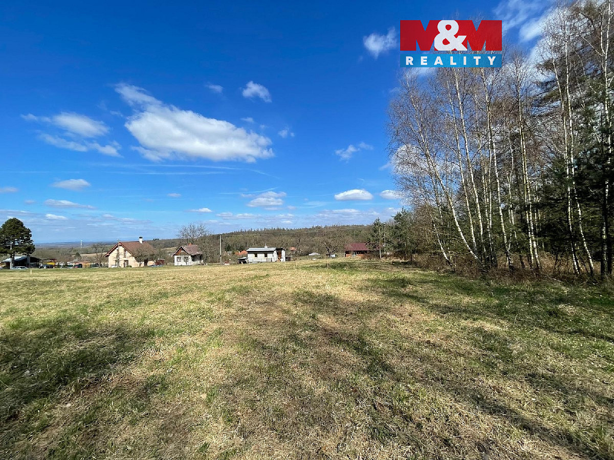 Prodej stavebního pozemku 1 064 m²
