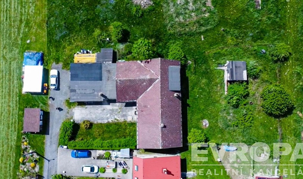 Prodej domu 362 m² s pozemkem 3 008 m², Odry – náhled fotky 3
