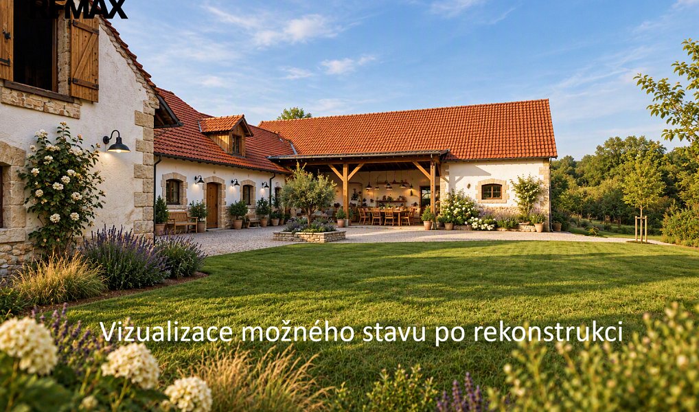 Prodej zemědělského objektu 345 m², Sedlec-Prčice – náhled fotky 9