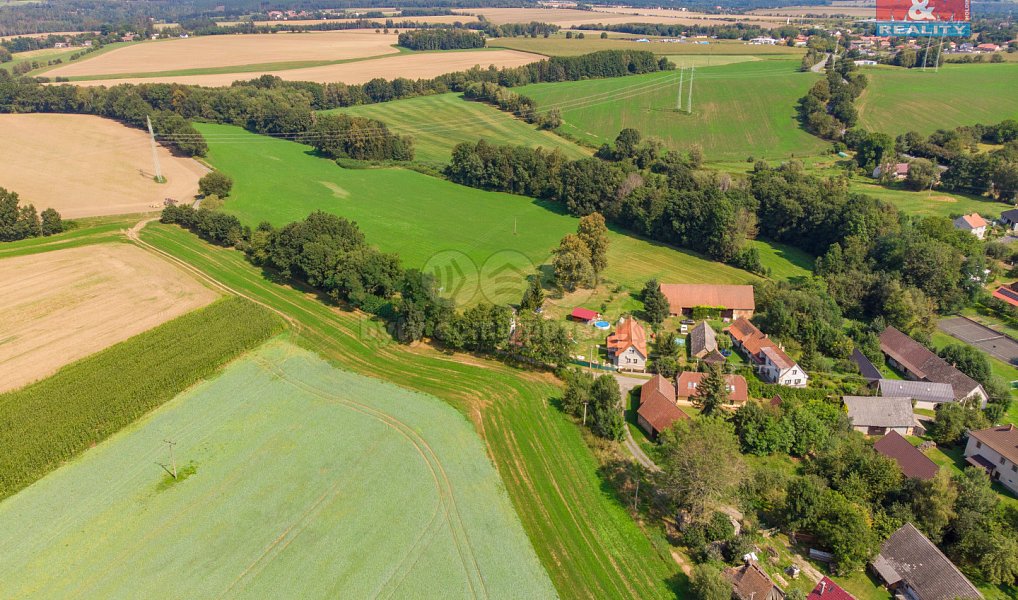 Prodej stavebního pozemku 1 158 m², Loket – náhled fotky 6