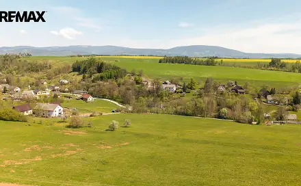 Prodej komerčního pozemku 10 364 m², Horní Kalná, okres Trutnov