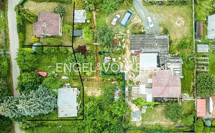 Prodej stavebního pozemku 500 m², Líšnice, okres Praha-západ