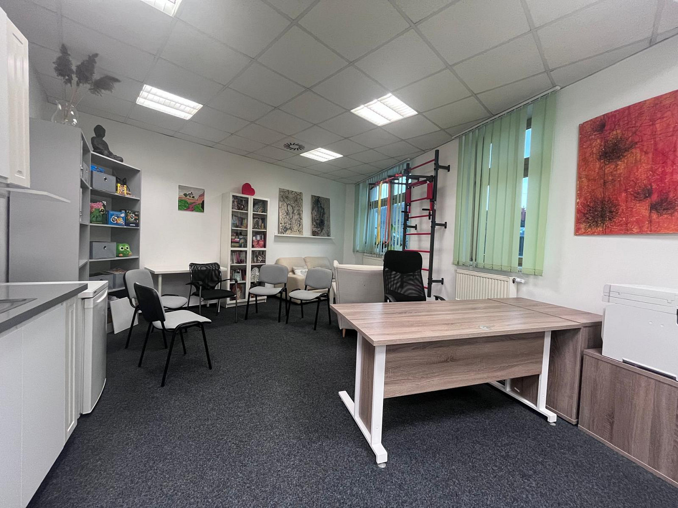 Pronájem kanceláře 45 m² — photo 4