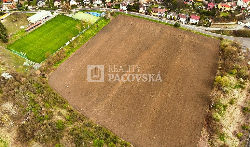 Prodej stavebního pozemku 27 255 m², Ústí nad Labem – náhled fotky 3