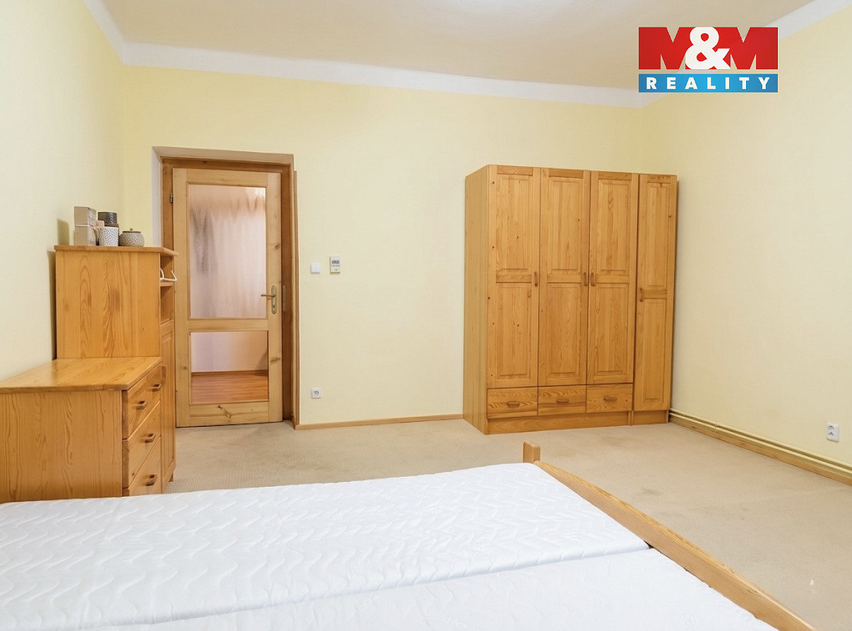 Prodej bytu 1+1 51 m² – pohled 4