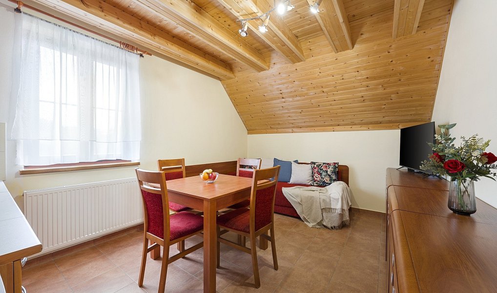 Prodej chaty/chalupy 136 m² s pozemkem 300 m², Dolní Moravice – náhled fotky 5