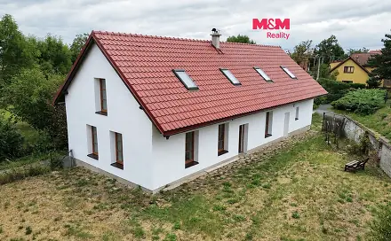 Prodej domu 124 m² s pozemkem 858 m², Staňkovice - Chlum, okres Kutná Hora