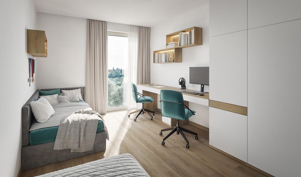 Prodej bytu 4+kk 86 m², Praha – náhled fotky 6