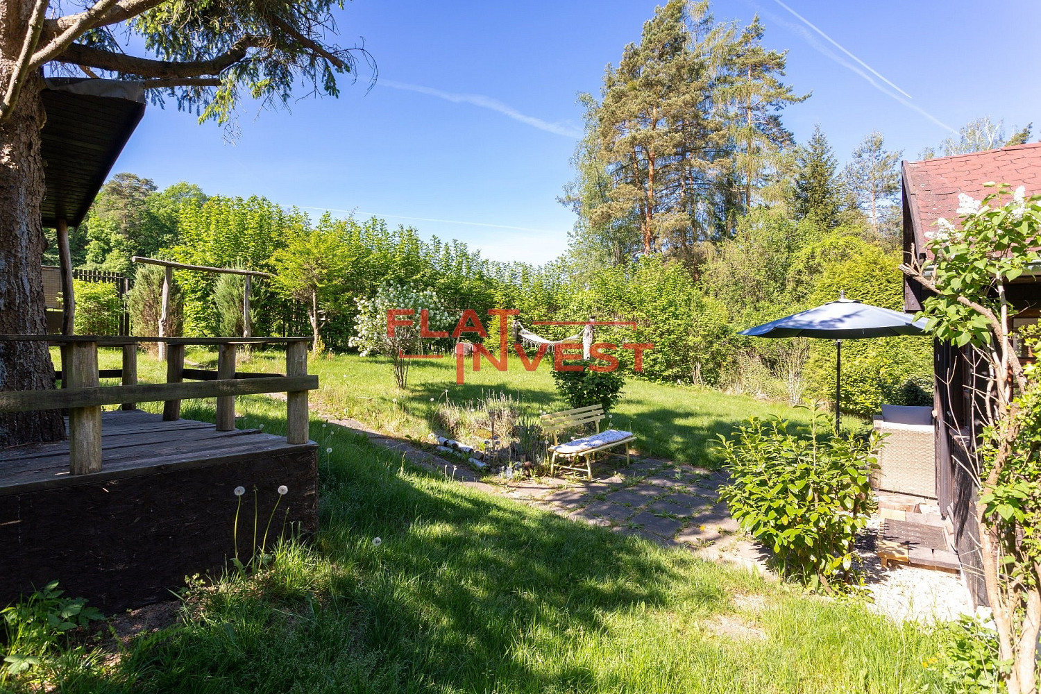 Prodej chaty/chalupy 27 m² s pozemkem 296 m² — photo 3