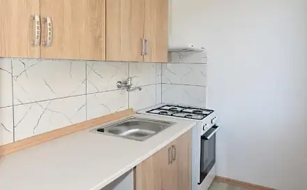 Pronájem bytu 1+1 27 m², Jana Kubelíka, Most