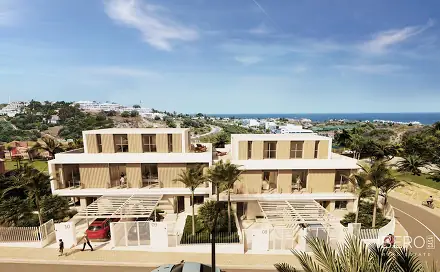 Prodej domu 164 m² s pozemkem 290 m², Estepona, Španělsko