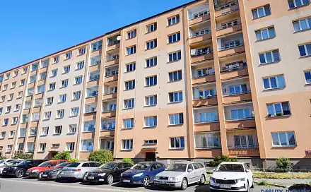Prodej bytu 2+1 52 m², Zvonková, Praha 10 - Záběhlice