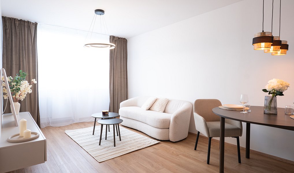 Prodej bytu 2+kk, 44 m², Stodůlky - Praha 13, Praha