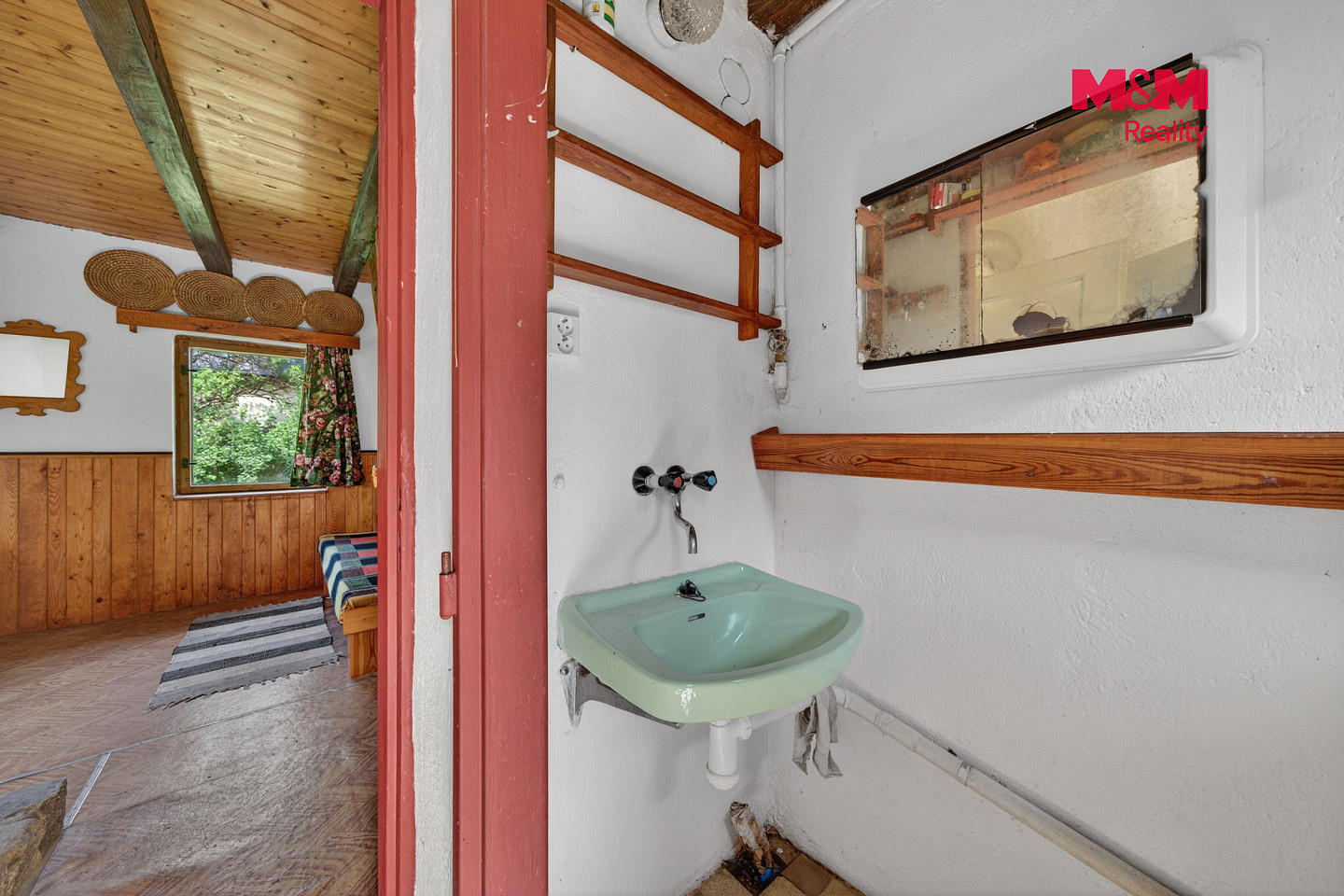 Prodej chaty/chalupy 46 m² s pozemkem 360 m² – fotografie 5