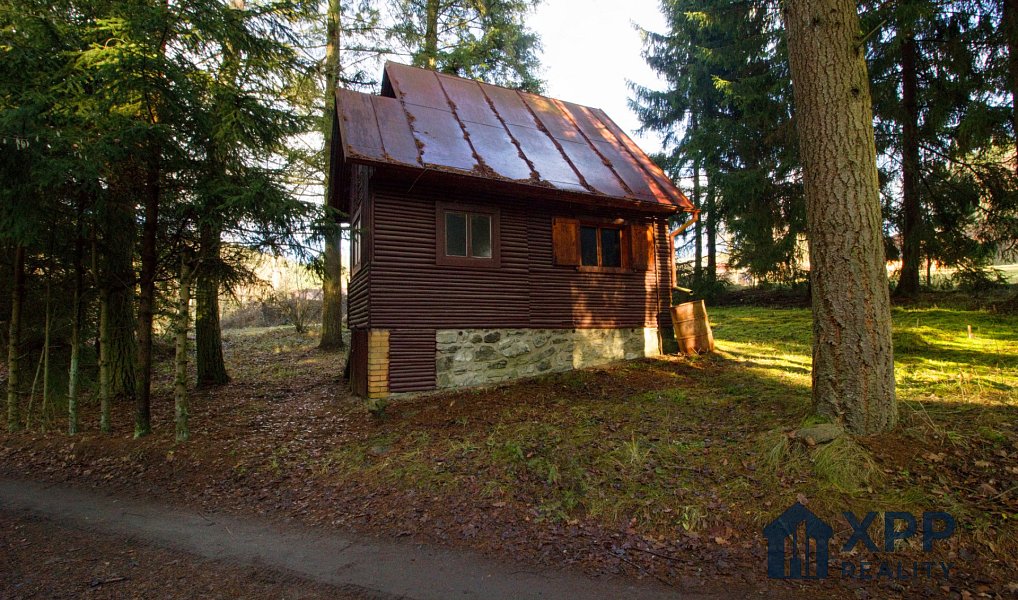 Prodej chaty/chalupy 28 m² s pozemkem 131 m², Malšice – náhled fotky 15