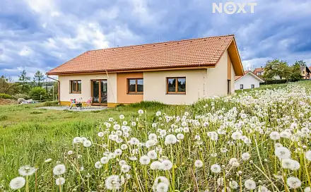 Prodej domu 107 m² s pozemkem 1 237 m², Ostrovec - Dolní Ostrovec, okres Písek